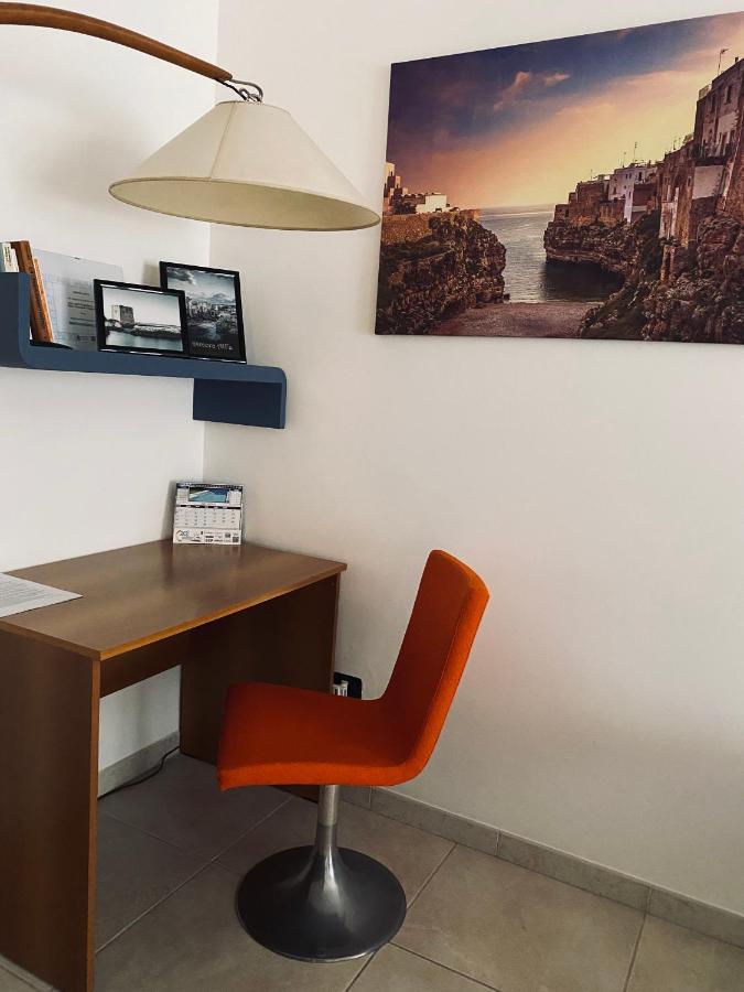 Dimora Alfa Apartment Polignano a Mare Luaran gambar