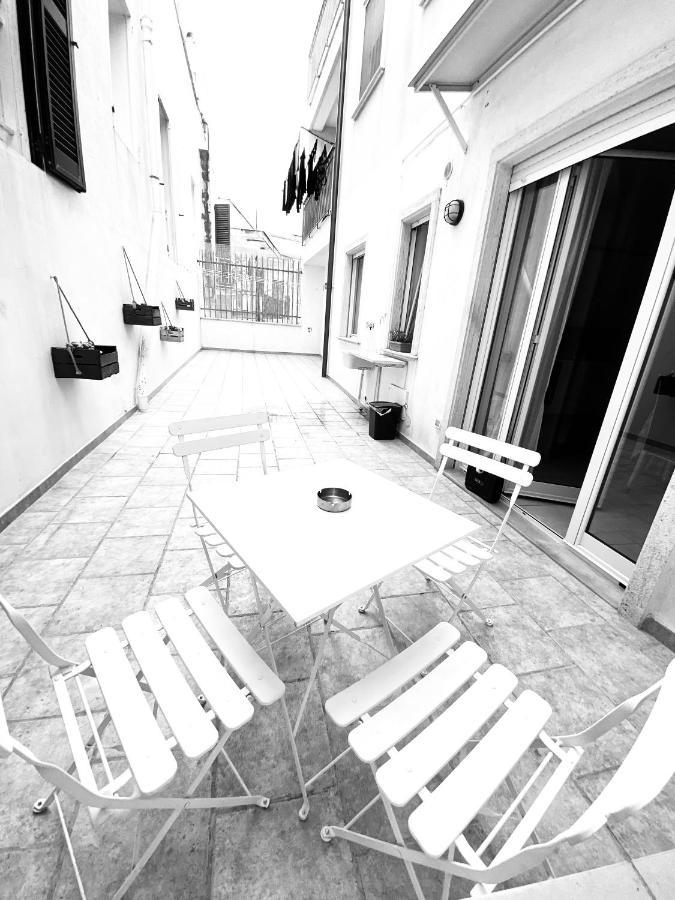 Dimora Alfa Apartment Polignano a Mare Luaran gambar